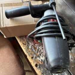 1/2 Inch Craftsman Drill In Very Good Condition Used 