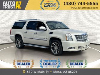 2013 Cadillac Escalade ESV