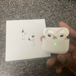 Apple airpods gen 3