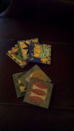 Drink Coasters
