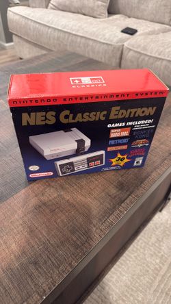 NES Classic Edition