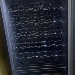      Haier Wine Refrigerator 