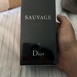 Dior Sauvage 3.4 Oz