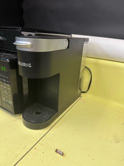 Keurig and pod storage
