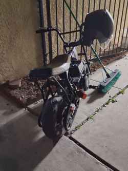 Mini bike (Roller Only)