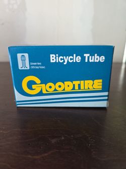 Bicycle Tubes  27x1   1/8-1  1/4
