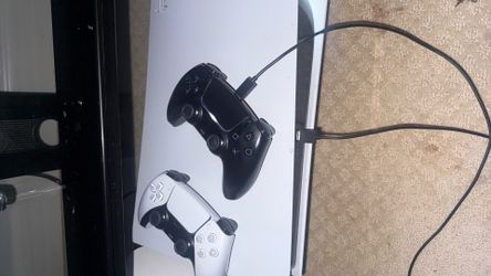 Ps5 with disc