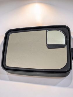 VELVAC OEM LEFT MIRROR FOR FORD E-Series 92-14, (E150 / E250 / E350 / E450)