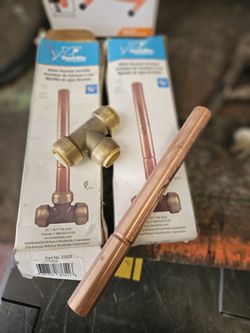 3/4 Push To Connector