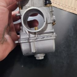 Mikuni TMX 38mm carburetor