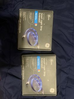 Cync Full Color 1 Light Strip Extension