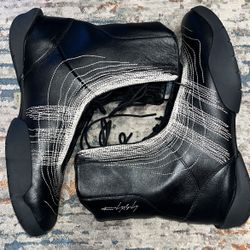 Y-3 Regu High Size 9.5 Yohji Yamamoto