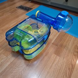 Kaytee Critter Trail Run-About Habitat for Pet Hamsters, Gerbils, Mice, and Small Animals