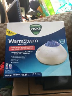 Warm Steam