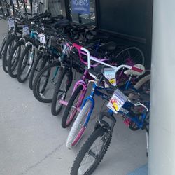 Bikes Starting At $5