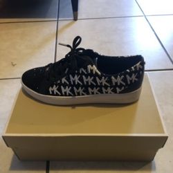 SIZE 7.5 MICHAEL KORS GRAFFITI MK GRAFFITI BRAND NEW