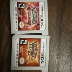 Pokémon Omega Ruby And Pokémon Sun