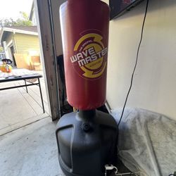 Punching bag 