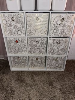 Cube Organizer 