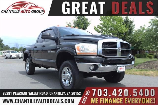 2006 Dodge Ram 2500