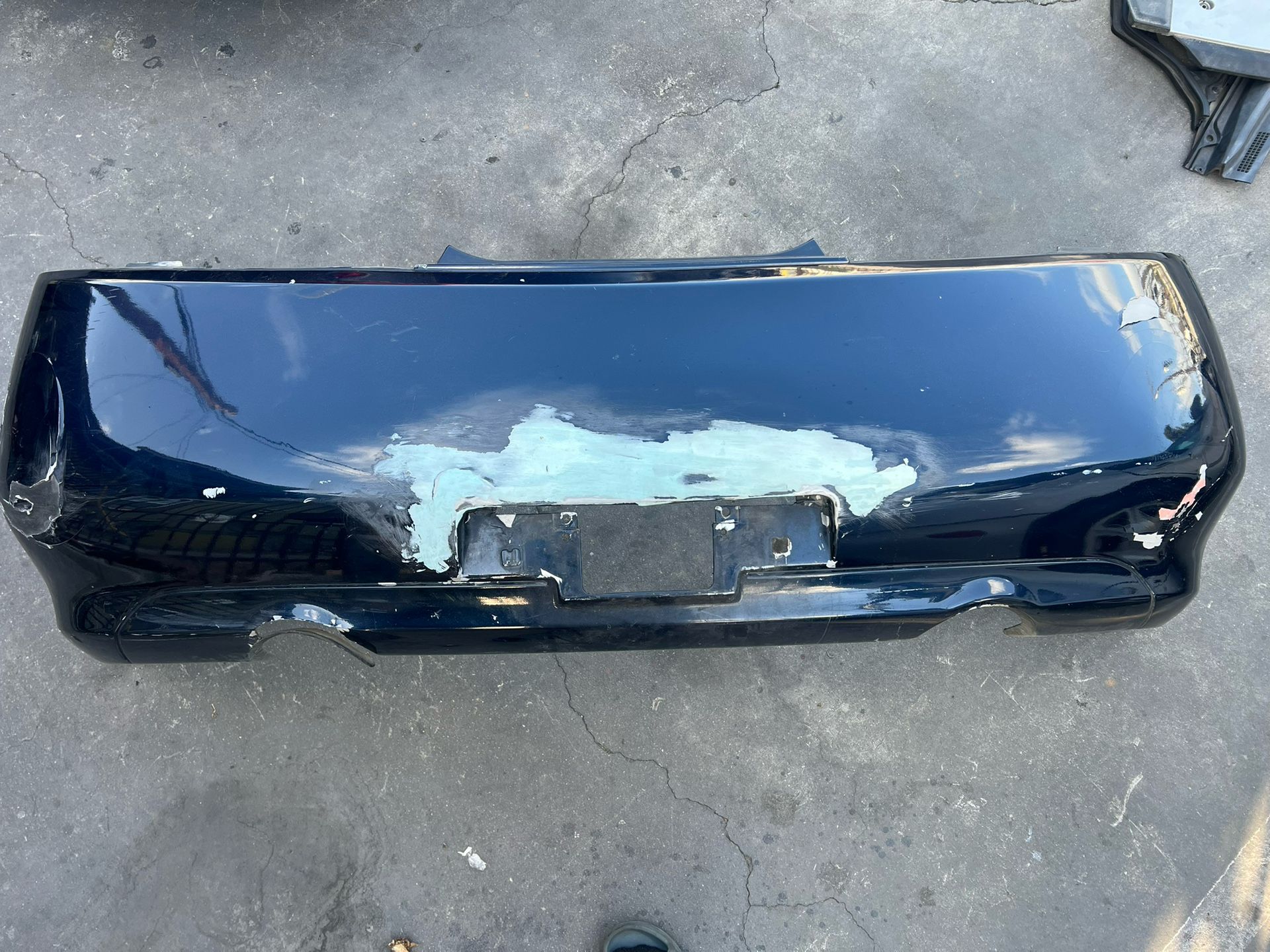 G35 Rear Bumper