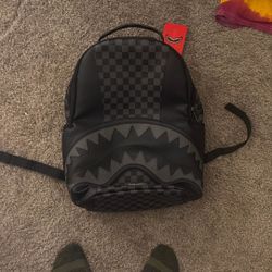 Sprayground Backpack