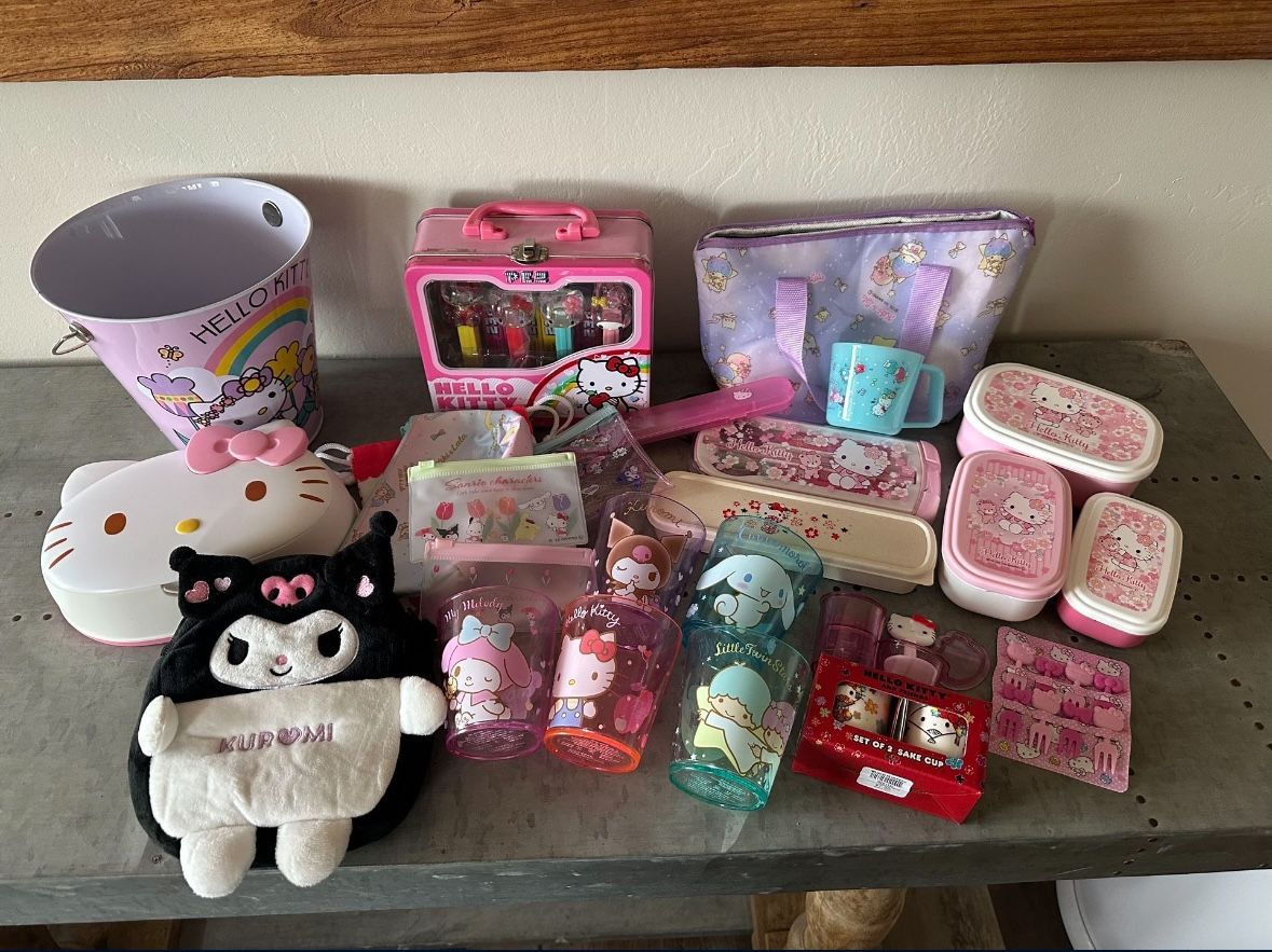 hello kitty bundle