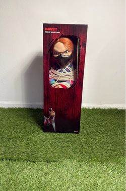 Chuck Doll Tied Up (2 Feet)