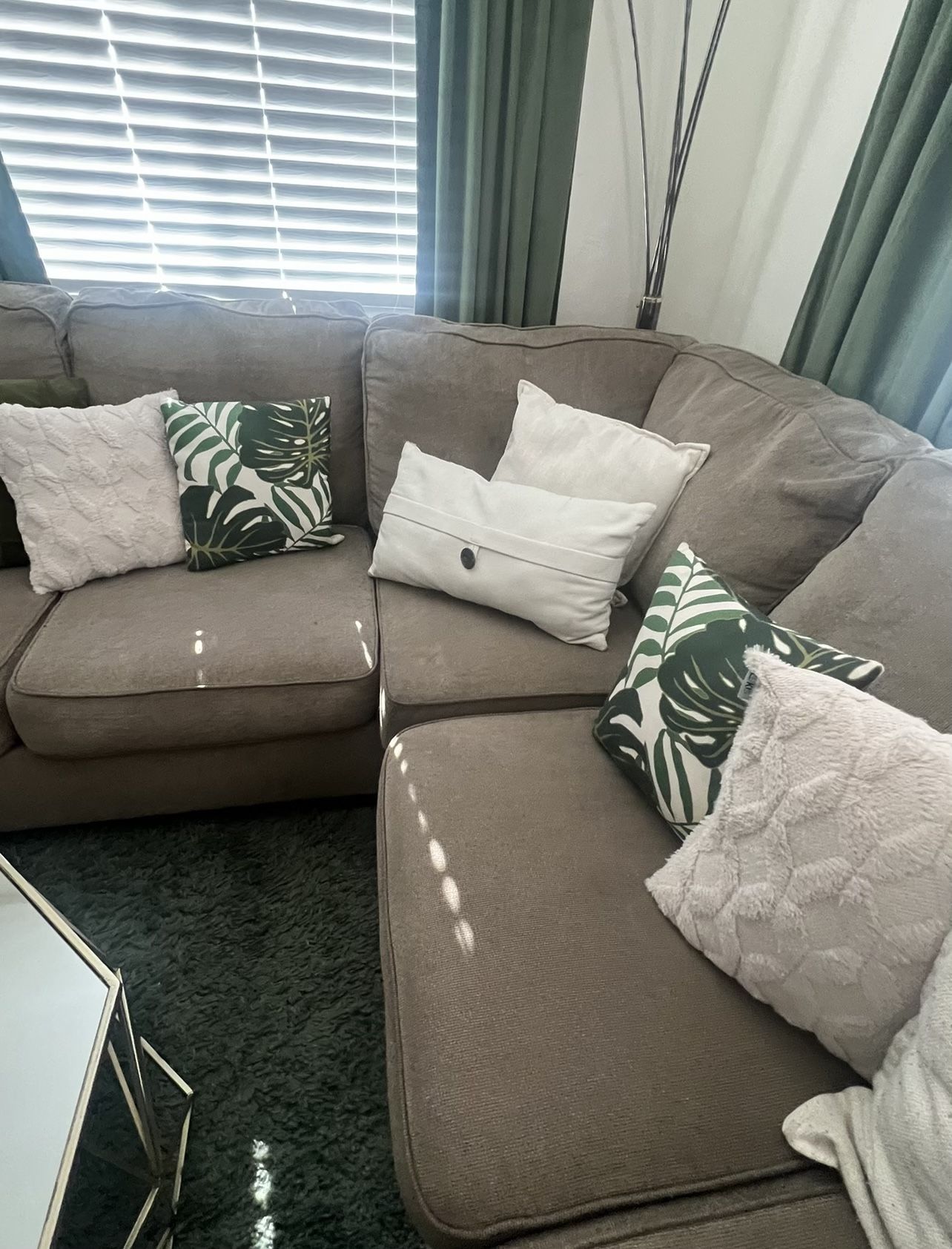 sectional sofa