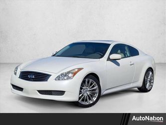 2008 INFINITI G37
