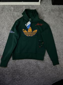Adidas Hoodie Medium