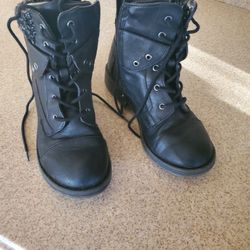Size 2 Boots