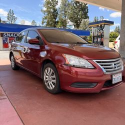2015 Nissan Sentra 
