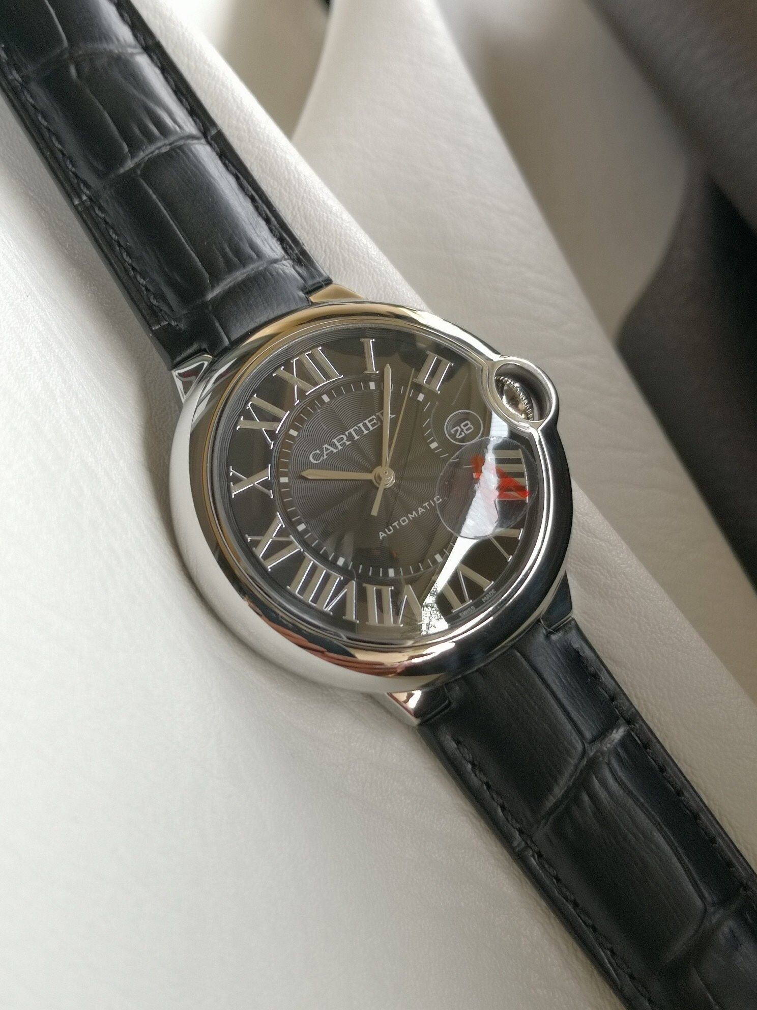 Men’s Watch With Box 2025 New