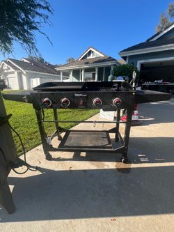 Royal Gourmet 4 Burner Portable