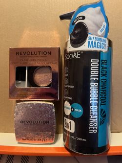 Misc Make Up Items