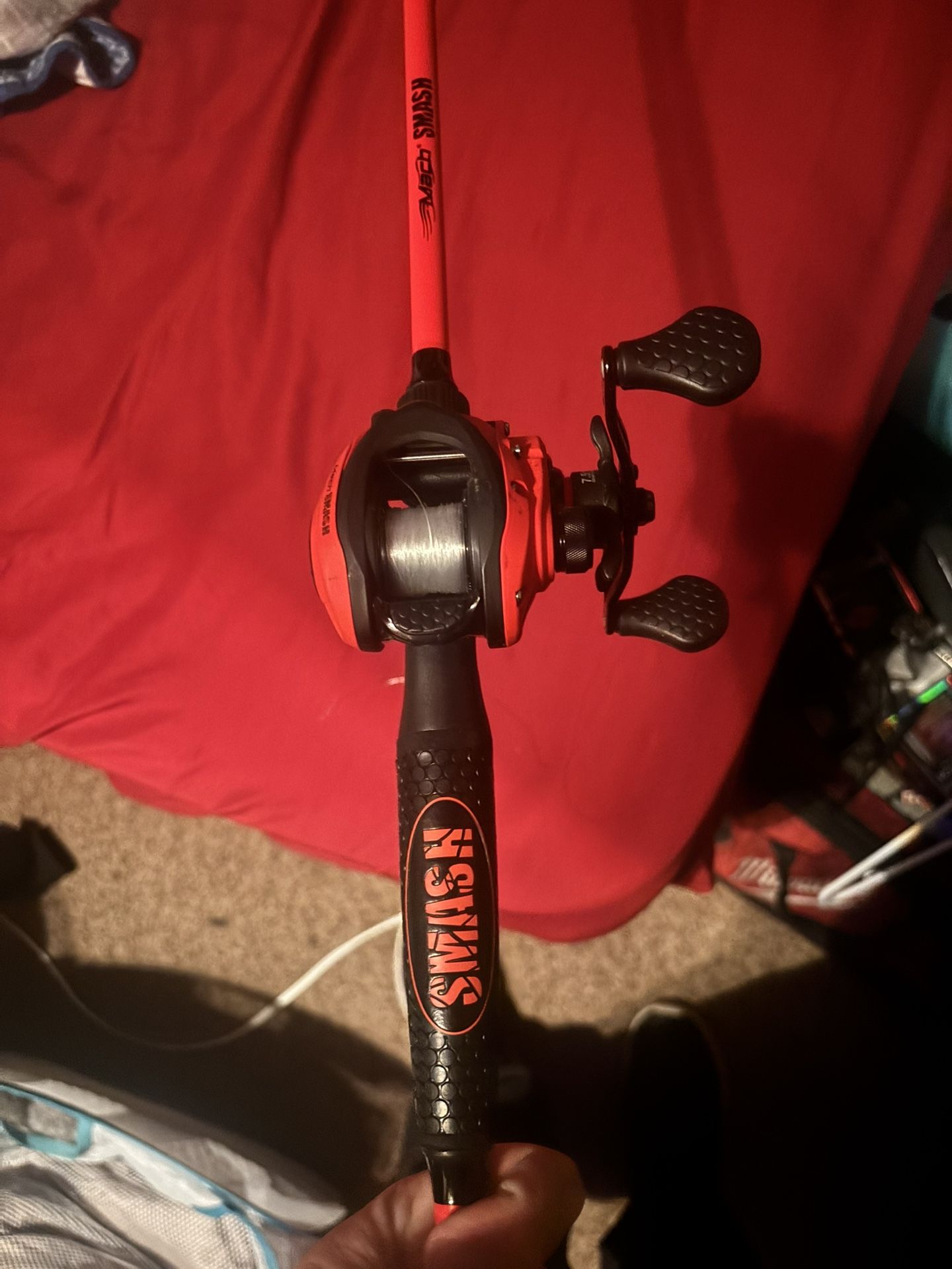 Bait Caster