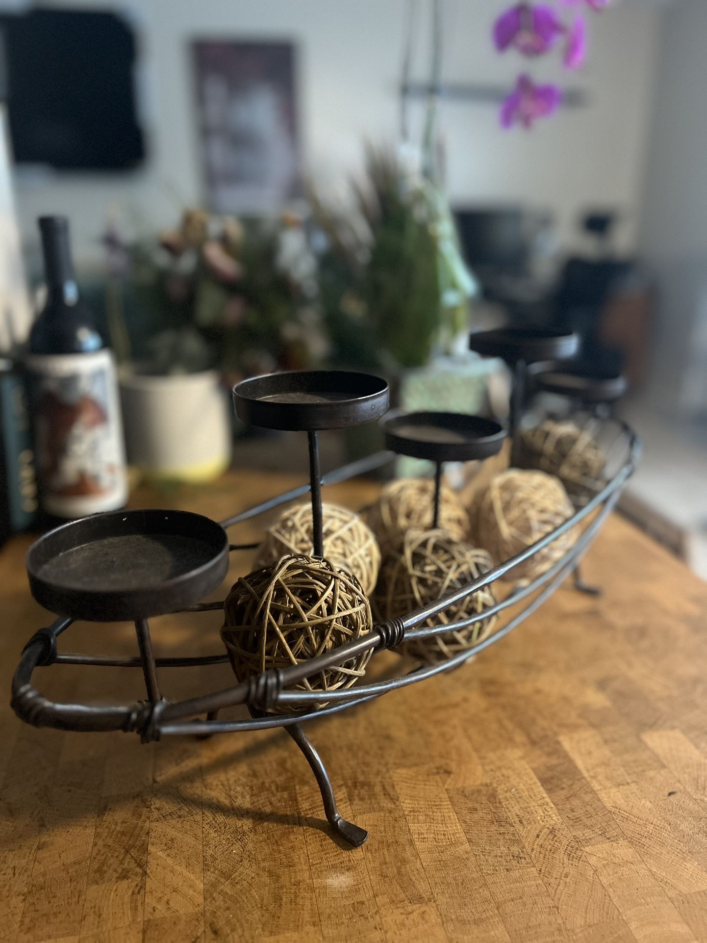 Home Decor Candle Holder