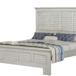 Like New Surfside Bedroom Set