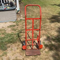 Heavy Duty Metal Hand Try