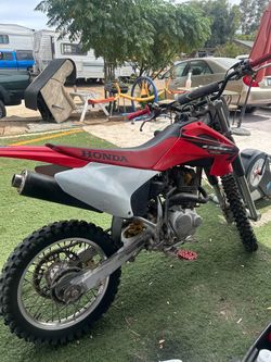 Motorcycle