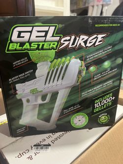 GEL BLASTER SUKEE  -/: pistola de  bolitas de gel