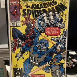 Amazing Spider-Man #351