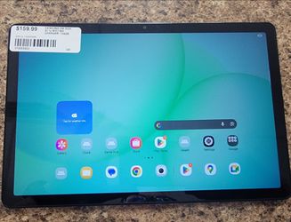 GALAXY SM-X230 A11 + NO CHARGER