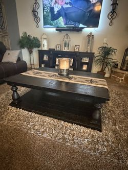Coffee table