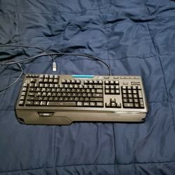 Logitech 910 Orion Gaming Keyboard 