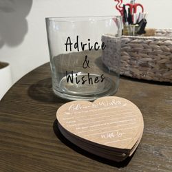 Wedding Decoration Advice & Wishes