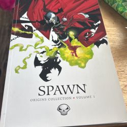 Spawn Comic 