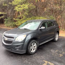 2011 Chevrolet Equinox