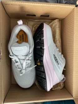 KEEN Utility Steel Toe Sneakers